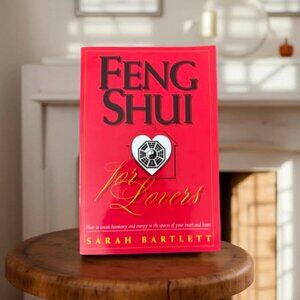 FENG SHUI FOR LOVERS BOOK
